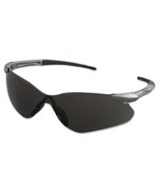 V30 Nemesis Safety Eyewear, Black Frame/iruv 5 Lens, Nylon/polycarb