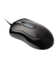 MOUSE-IN-A-BOX OPTICAL MOUSE, USB 2.0, LEFT/RIGHT HAND USE, BLACK
