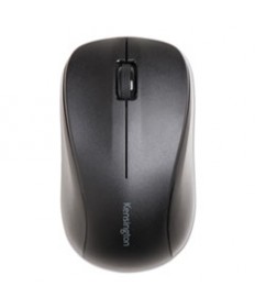 WIRELESS MOUSE FOR LIFE, 2.4 GHZ FREQUENCY/30 FT WIRELESS RANGE, LEFT/RIGHT HAND USE, BLACK