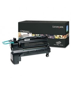 X792X2KG EXTRA HIGH-YIELD TONER, 20,000 PAGE-YIELD, BLACK