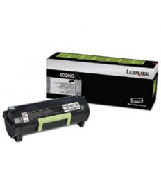 60F0H0G UNISON HIGH-YIELD TONER, 10,000 PAGE-YIELD, BLACK