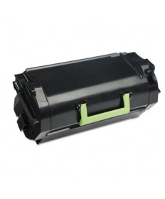 62D1000 RETURN PROGRAM TONER, 6,000 PAGE-YIELD, BLACK