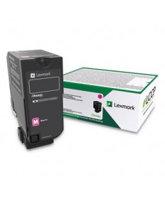 74C0HMG HIGH-YIELD TONER, 12,000 PAGE-YIELD, MAGENTA