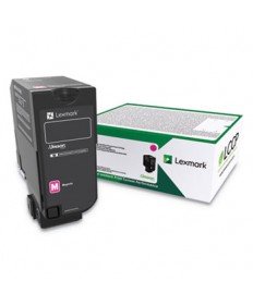 74C0HMG HIGH-YIELD TONER, 12,000 PAGE-YIELD, MAGENTA