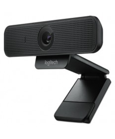 C925E WEBCAM, 1920 PIXELS X 1080 PIXELS, 2 MPIXELS, BLACK