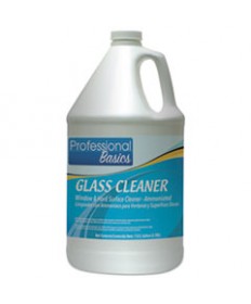 READY-TO-USE GLASS CLEANER WITH SCOTCHGARD, APPLE, 32 OZ SPRAY BOTTLE, 12/CARTON