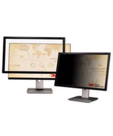 ANTIGLARE FRAMELESS FILTER FOR 24" WIDESCREEN MONITOR, 16:9 ASPECT RATIO