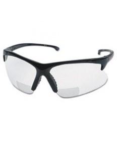 Tour-Guard V Protective Eyewear, Clear Polycarbonate Frame/lens, 100/carton