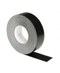 7510000744963 SKILCRAFT WATERPROOF TAPE - "THE ORIGINAL'' 100 MPH TAPE, 3" CORE, 3" X 60 YDS, BLACK