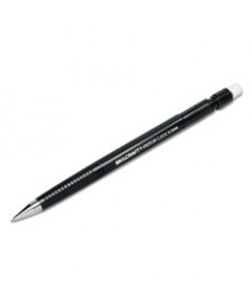 7520001615664 SKILCRAFT AMERICAN CLASSIC MECHANICAL PENCIL, 0.9 MM, HB (#2.5), BLACK LEAD, BLACK BARREL, DOZEN