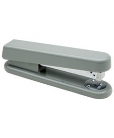 7520002815895 SKILCRAFT STANDARD/LIGHT-DUTY STAPLER, 20-SHEET CAPACITY, GRAY