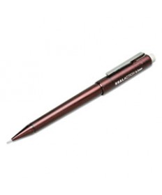 7520013176428 SKILCRAFT DUAL ACTION MECHANICAL PENCIL, 0.5 MM, HB (#2.5), BLACK LEAD, BURGUNDY BARREL, DOZEN