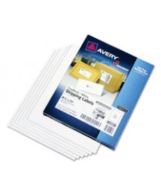 7530013494463 SKILCRAFT LASER LABELS, LABEL PRINTERS, 8.5 X 11, WHITE, 100/BOX