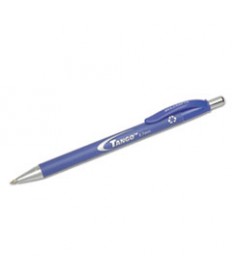 7520014244874 SKILCRAFT TANGO MECHANICAL PENCIL, 0.7 MM, HB (#2.5), BLACK LEAD, BLUE BARREL, DOZEN