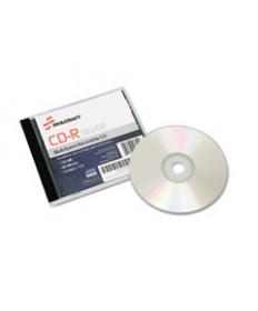 7045014445160, CD-R DISC, 700MB/80MIN, 52X, JEWEL CASE