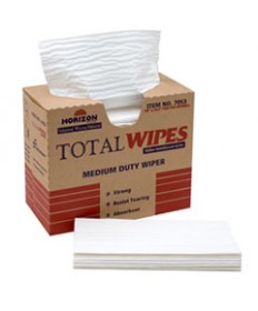 7920014487053, SKILCRAFT, 4-PLY UTILITY PAPER TOWELS, 10 X 16.5, WHITE, 150/BOX