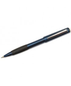 7520014512268 SKILCRAFT DUAL ACTION CUSHION GRIP MECHANICAL PENCIL, 0.7 MM, HB (#2.5), BLACK LEAD, BLUE BARREL, 6/BOX