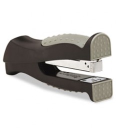 7520015153549 SKILCRAFT STAND-UP VERTICAL GRIP STAPLER, 30-SHEET CAPACITY, BLACK/GRAY