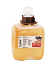 8520015562576 GOJO SKILCRAFT ANTIBACTERIAL HANDWASH, 1,250 ML REFILL, 3/BOX