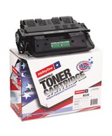 7510015606574 REMANUFACTURED C8061X (61X) TONER, 10000 PAGE-YIELD, BLACK