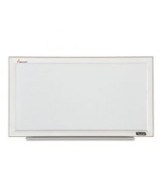 7110015680407 SKILCRAFT QUARTET CUBICLE MAGNETIC DRY ERASE BOARD, 24 X 13