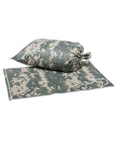 8105015681328, SKILCRAFT, DIGITAL CAMOUFLAGE SAND BAG, 100 SAND BAGS