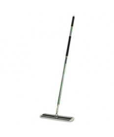 7920015748715, SKILCRAFT, 3M EASY SCRUB FLAT MOP TOOL, 16", GREEN HANDLE