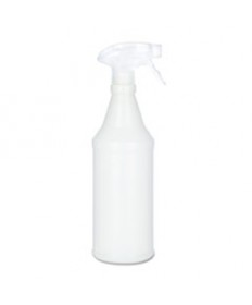 8125015770210, SKILCRAFT, SPRAY BOTTLE APPLICATOR, OPAQUE, TRIGGER-TYPE, 24 OZ, 3/PACK