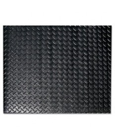 7220015826231, SKILCRAFT ANTI-FATIGUE MAT, INDUSTRIAL DUTY, 24 X 36, BLACK