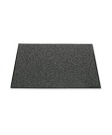 7220015826246, SKILCRAFT 3-MAT ENTRY SYSTEM SCRAPER MAT, 36 X 60, GRAY