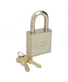 5340015881036, PADLOCK WITHOUT CHAIN, 1-1/8" SHACKLE HEIGHT, KEYED DIFFERENT