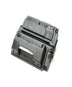 7510015901500 REMANUFACTURED Q5942A; Q5942X (42A/42X) TONER, 42037 PG-YLD, BLACK