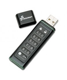7045015999347, USB 2.0 FLASH DRIVE, 4GB, LEVEL 3, ENCRYPTION