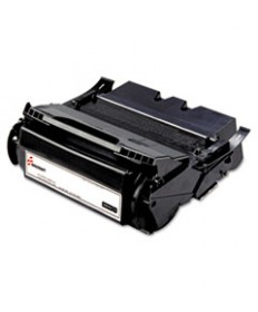 7510016005977 REMANUFACTURED 64435XA HIGH-YIELD TONER, 60,783 PAGE-YIELD, BLACK