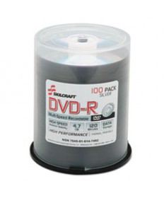 7045016147492, DVD-R RECORDABLE DISC, 4.7GB/120MIN, 16X, SPINDLE