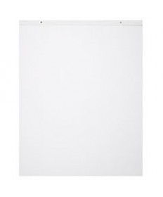 7530006198880 SKILCRAFT EASEL PAD, 27 X 34, WHITE, 50 SHEETS