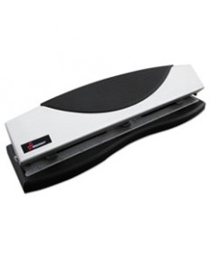7520016208390 SKILCRAFT LT-DUTY 3-HOLE PUNCH, 9/32" HOLES, 15 SHEET, METALLIC