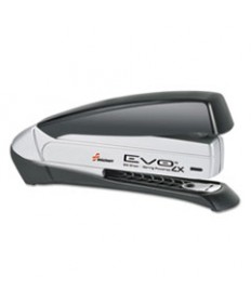 7520016273358 SKILCRAFT PAPERPRO EVOLX DESKTOP STAPLER, 20-SHEET CAPACITY, SILVER/BLACK