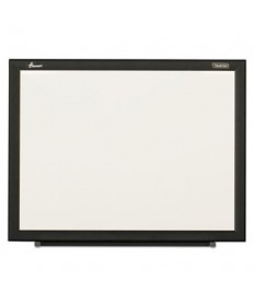 7110016511296 SKILCRAFT QUARTET NON-MAGNETIC MELAMINE DRY ERASE BOARD, 48 X 36