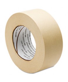 7510006802395 SKILCRAFT MASKING TAPE, 3" CORE, 2" X 60 YDS, BEIGE