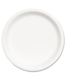 7350008993054, SKILCRAFT, PAPER PLATES, 6" DIA, 0.5" DEEP, WHITE, 1,000/BOX