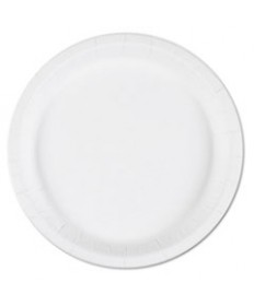 7350008993056, SKILCRAFT, PAPER PLATES, 9" DIA, 0.75" DEEP, WHITE, 1,000/BOX