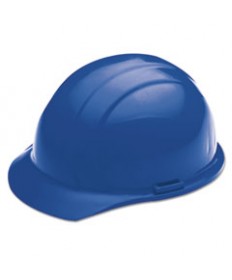 8415009353132, SKILCRAFT SAFETY HELMET, BLUE