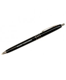 7520009357136 SKILCRAFT U.S. GOVERNMENT RETRACTABLE BALLPOINT PEN, 1MM, BLACK INK/BARREL, DOZEN