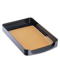 2200 SERIES FRONT-LOADING DESK TRAY, 1 SECTION, LEGAL SIZE FILES, 10.25" X 15.38" X 2", BLACK