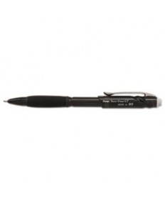 TWIST-ERASE GT PENCILS, 0.5 MM, HB (#2.5), BLACK LEAD, BLACK BARREL