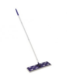 Sweeper Mop, 10" Wide Mop, Green