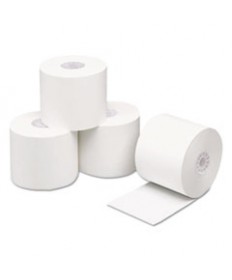Direct Thermal Printing Thermal Paper Rolls, 3 1/8 X 290 Ft., White, 50/carton