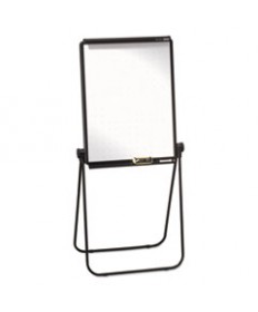 TACK AND WRITE BOARD, 23 1/2 X 17 1/2, BLACK/WHITE SURFACE, BLACK FRAME