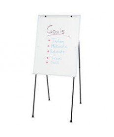 PRESTIGE 2 MAGNETIC TOTAL ERASE 4-MONTH CALENDAR, 36 X 24, GRAPHITE COLOR FRAME